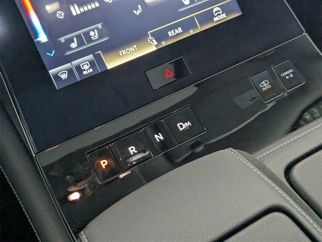 Used 2025 INFINITI QX80 Luxe image 24