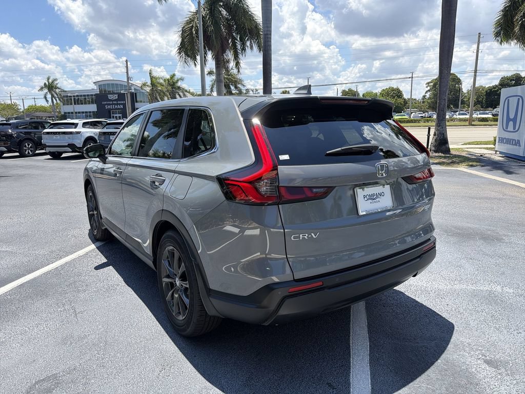 Certified 2026 Honda CR-V EX-L image 6