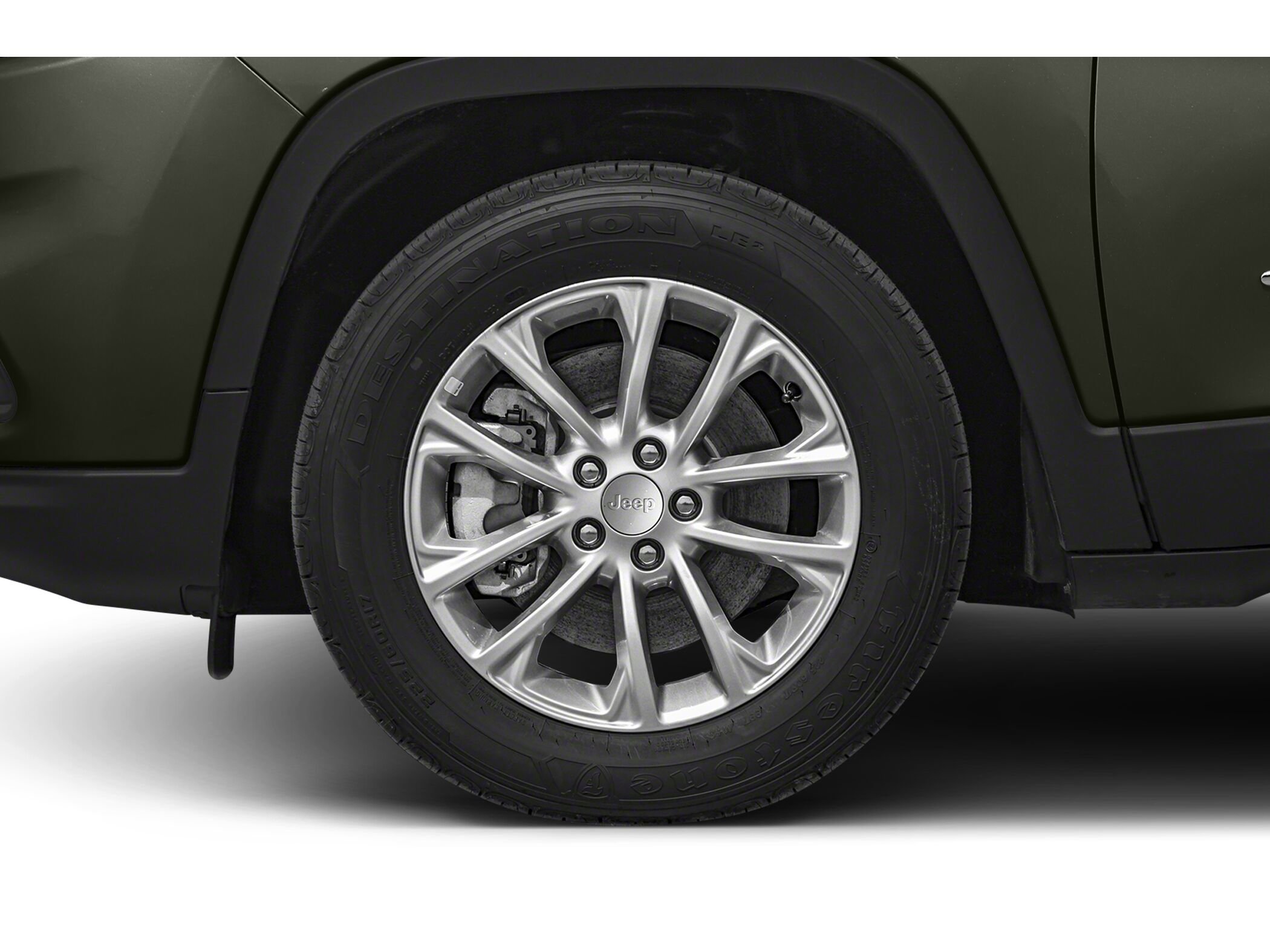 Used 2019 Jeep Cherokee Latitude Plus FWD image 11
