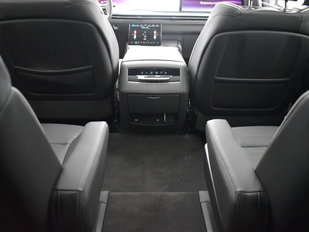 Certified 2026 Cadillac Escalade ESV Sport w/ Touring Package image 33