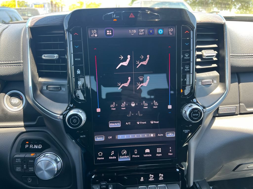 New 2026 RAM 1500 Laramie AWD/4WD image 26