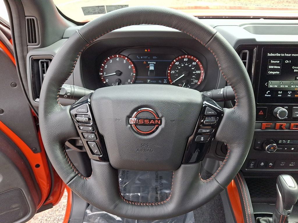 Used 2025 Nissan Frontier PRO-4X w/ Pro Convenience Package image 19
