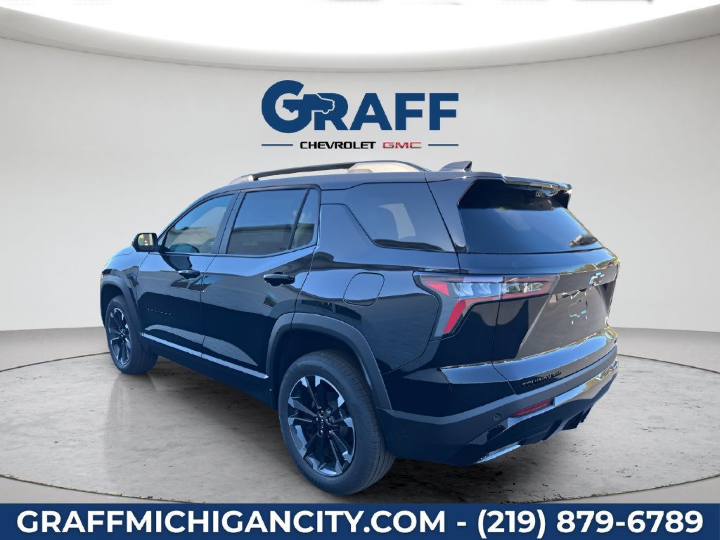 New 2027 Chevrolet Equinox RS w/ Safety and Technology Package AWD/4WD image 3