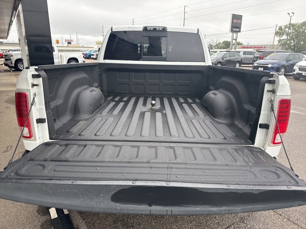 Used 2014 RAM 3500 Laramie Longhorn w/ Cold Weather Group AWD/4WD image 13
