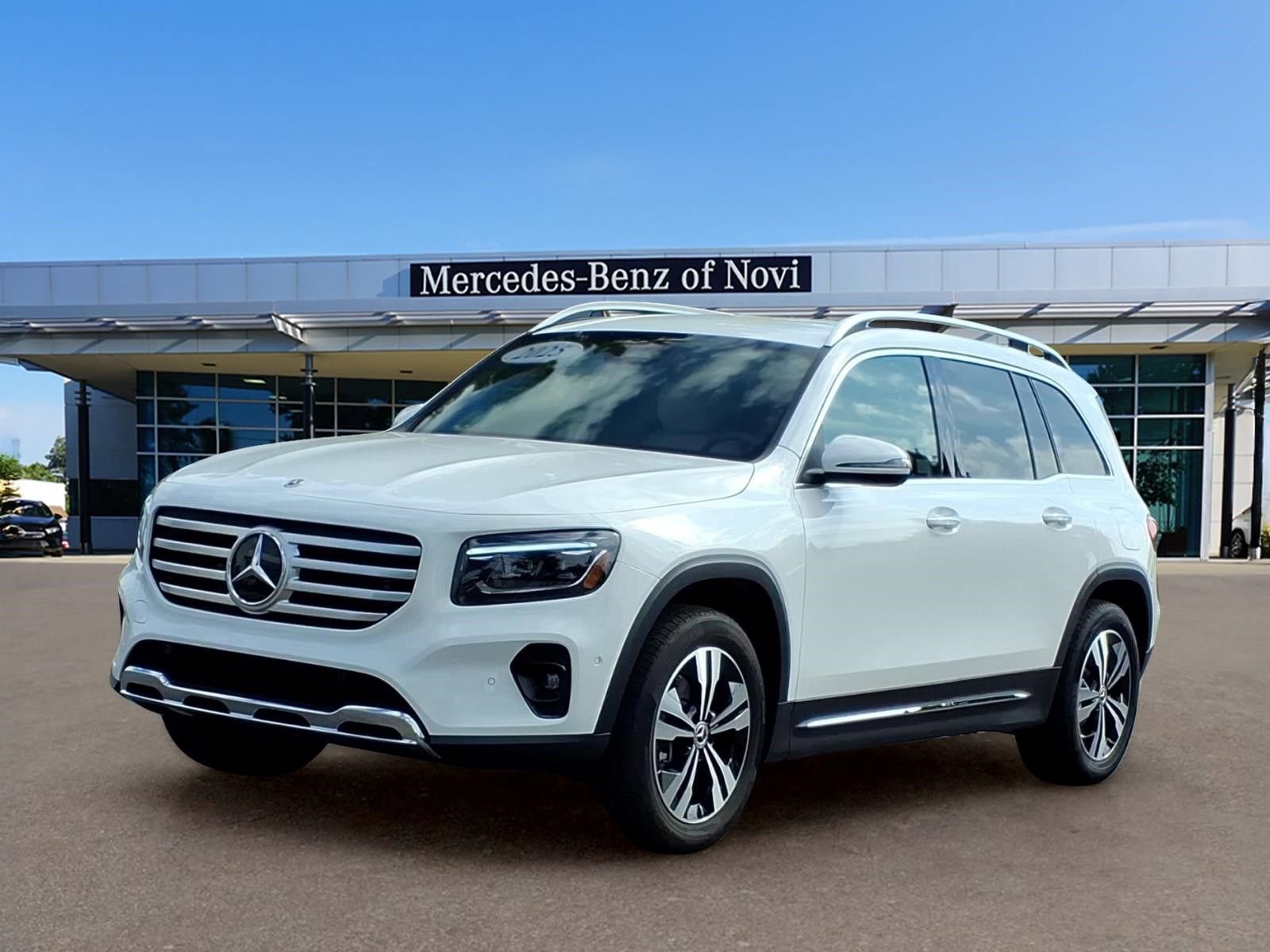 Certified 2025 Mercedes-Benz GLB 250 4MATIC