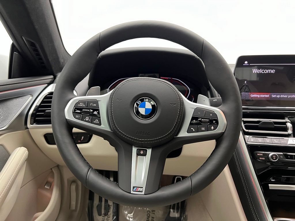 New 2026 BMW 840i xDrive AWD/4WD image 17