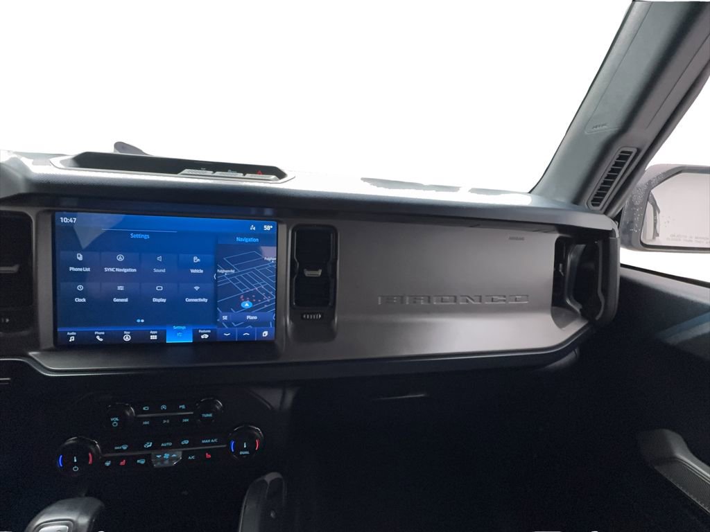 Used 2022 Ford Bronco Outer Banks AWD/4WD image 42