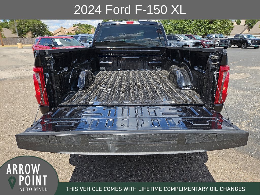 Used 2024 Ford F150 XL AWD/4WD image 17