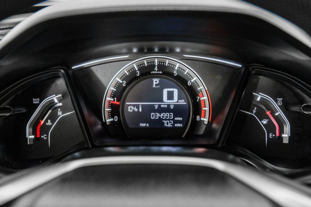 Used 2018 Honda Civic LX image 18