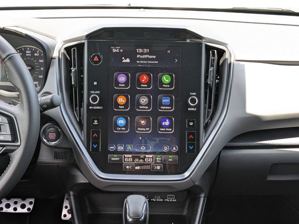 Certified 2025 Subaru Crosstrek 2.5i Sport AWD/4WD image 16