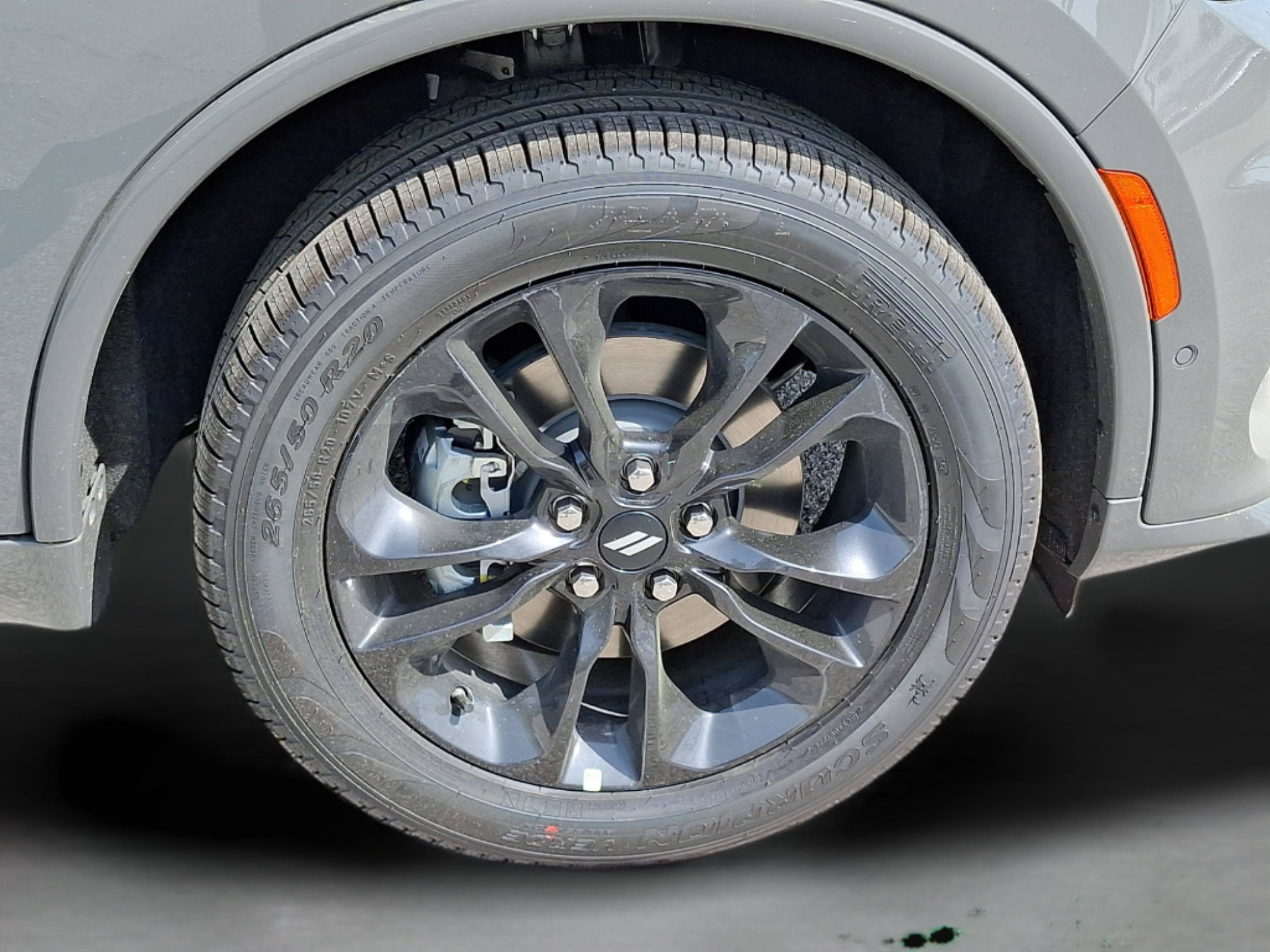 New 2026 Dodge Durango GT AWD/4WD image 19