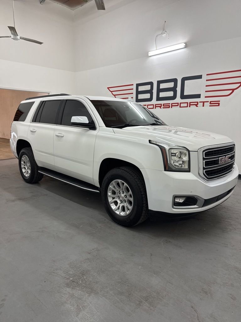 Used 2020 GMC Yukon SLT video 2