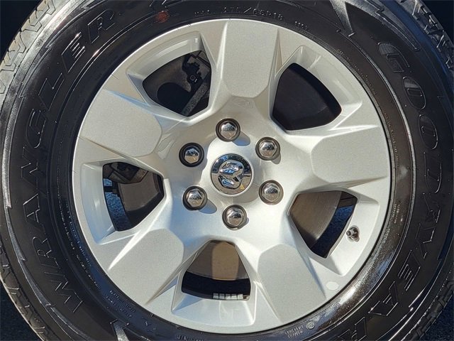 Certified 2025 RAM 1500 Big Horn image 17