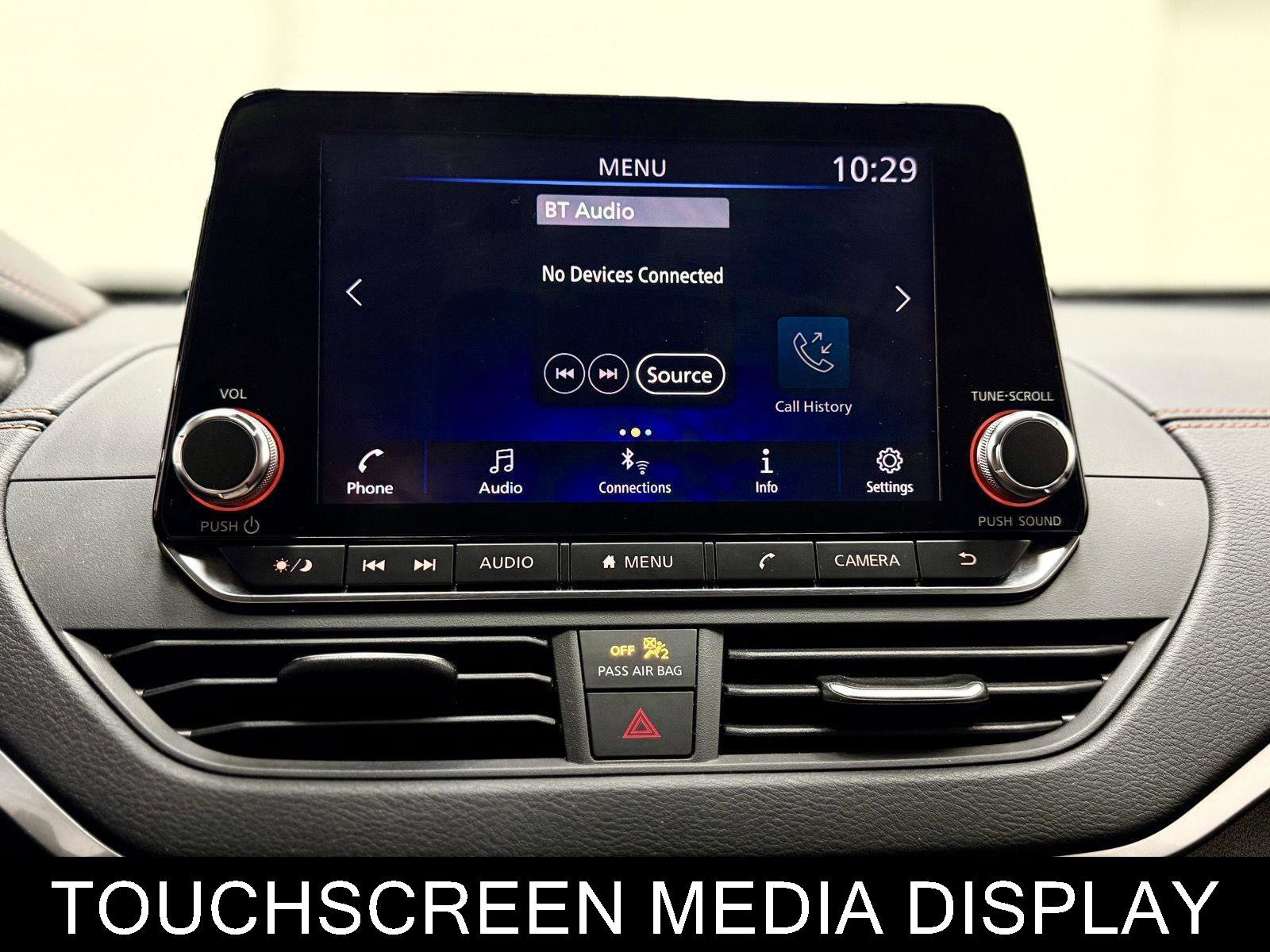 Used 2019 Nissan Altima 2.5 SR FWD image 25