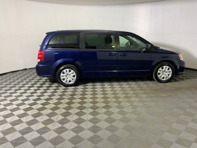 Used 2015 Dodge Grand Caravan SE w/ Quick Order Package 29E SE image 9