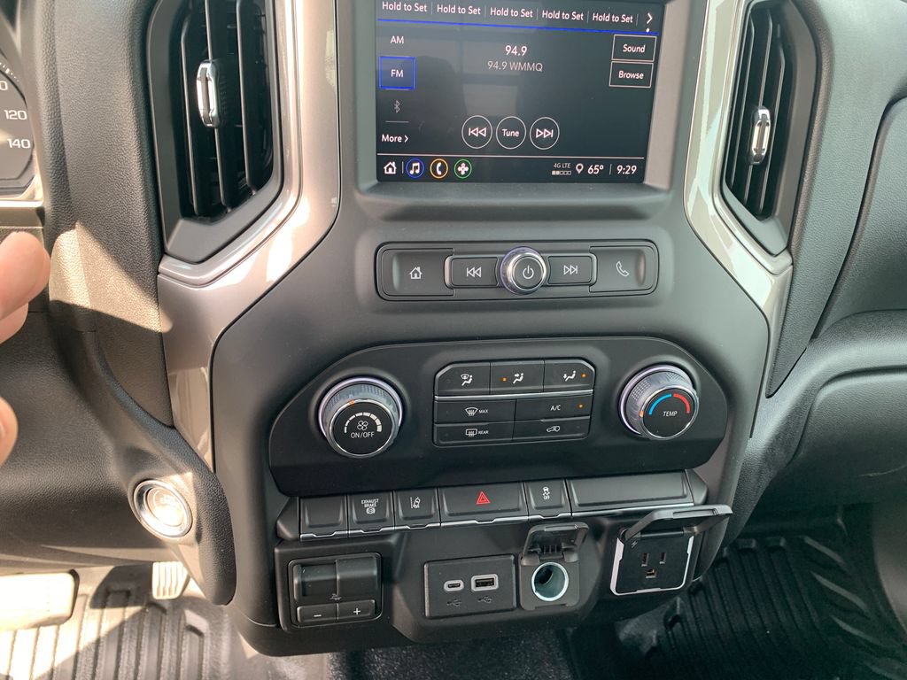New 2026 Chevrolet Silverado 3500 W/T w/ WT Convenience Package AWD/4WD image 17