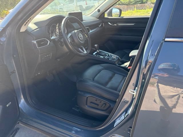 Used 2025 MAZDA CX-5 Carbon Edition AWD/4WD image 13