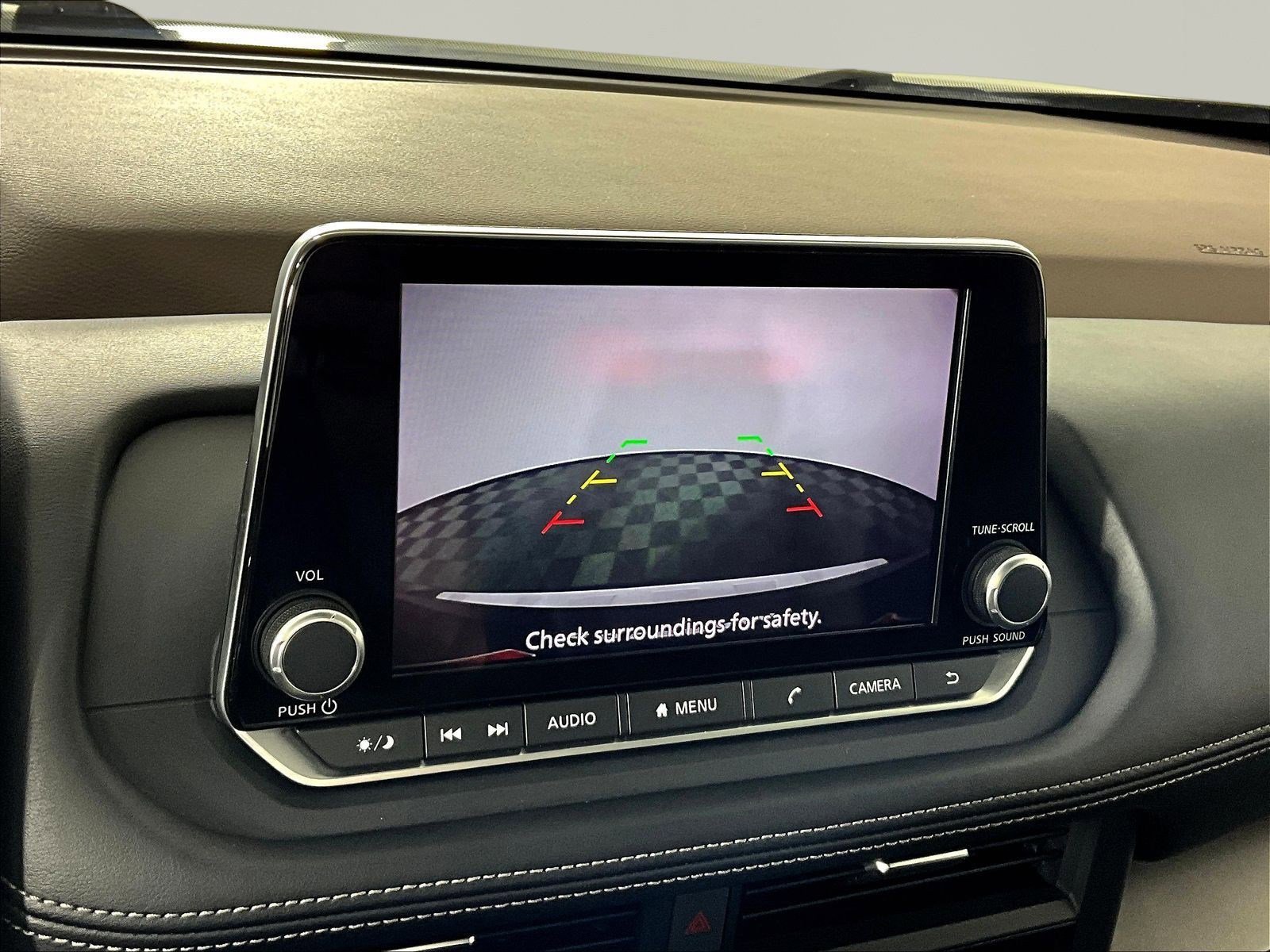 Certified 2023 Nissan Rogue SV AWD/4WD image 14