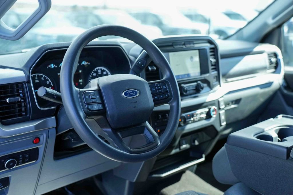 Used 2022 Ford F150 XLT w/ Trailer Tow Package image 22