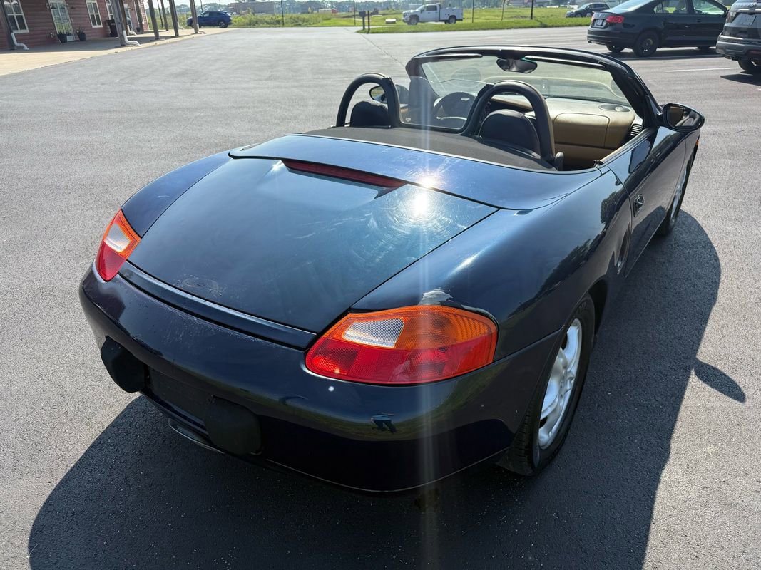 Used 2000 Porsche Boxster image 4