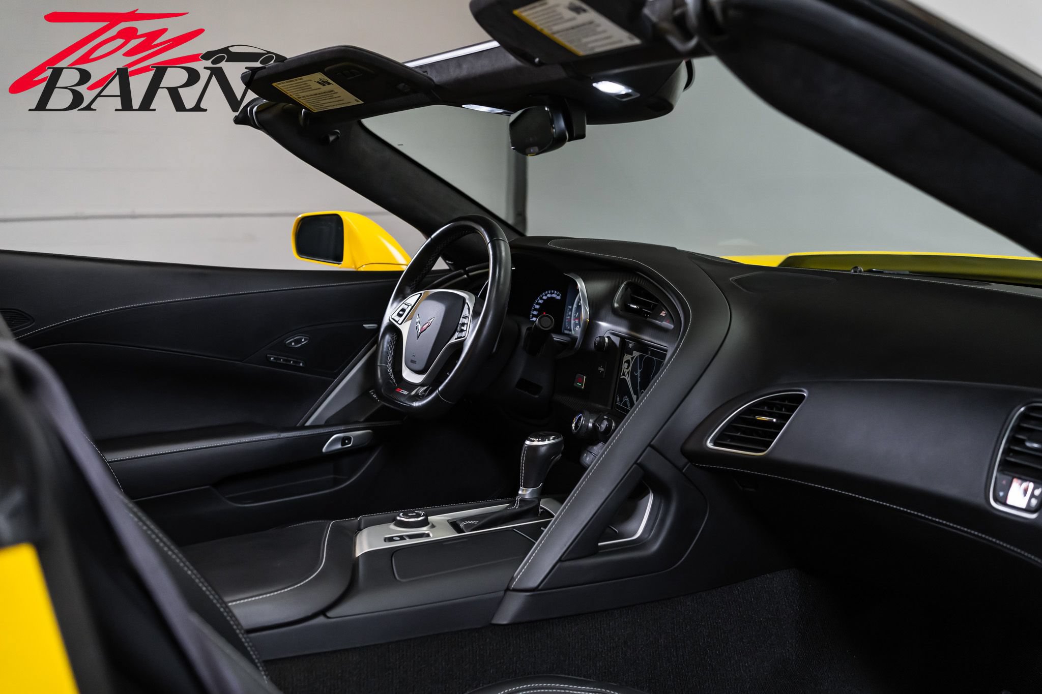 Used 2016 Chevrolet Corvette Z06 w/ 3LZ Preferred Equipment Group RWD image 56