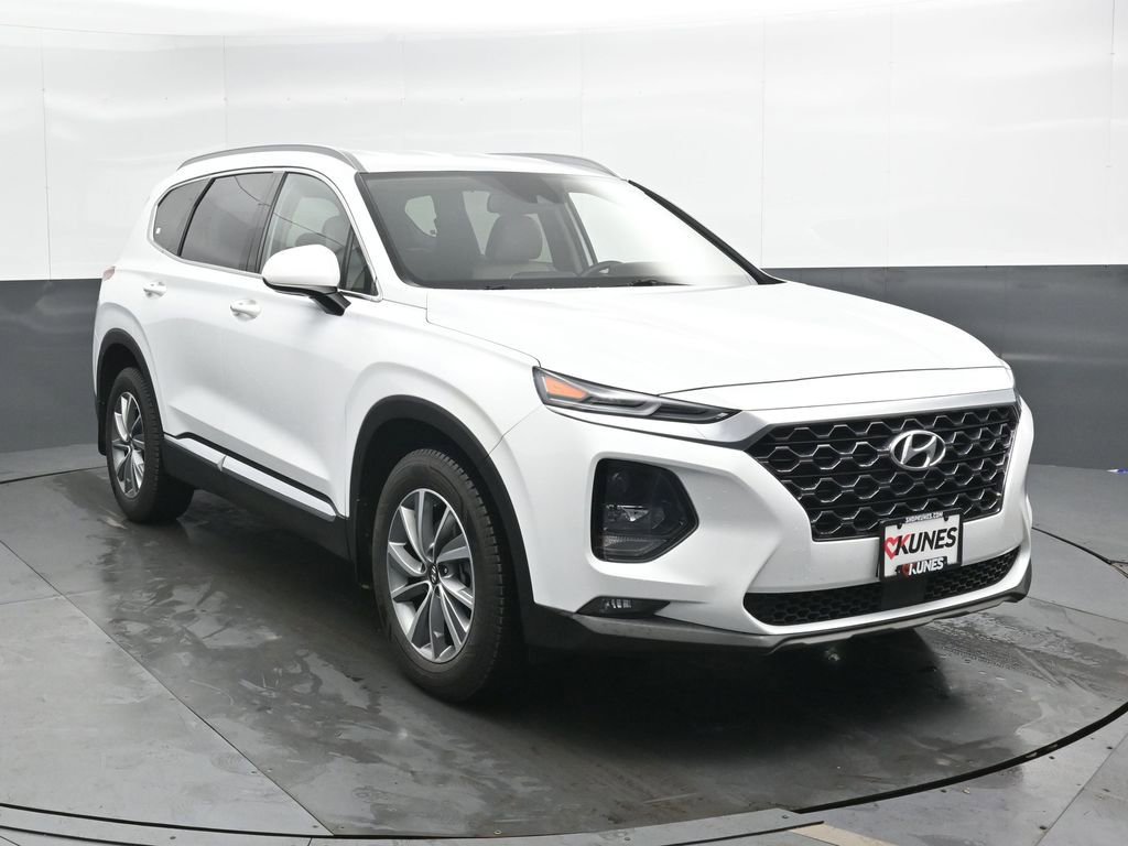 Used 2020 Hyundai Santa Fe SEL w/ Convenience Package image 5