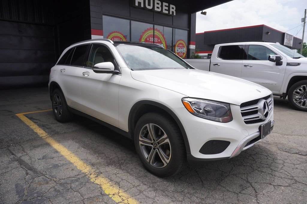 Used 2019 Mercedes-Benz GLC 300 4MATIC image 10