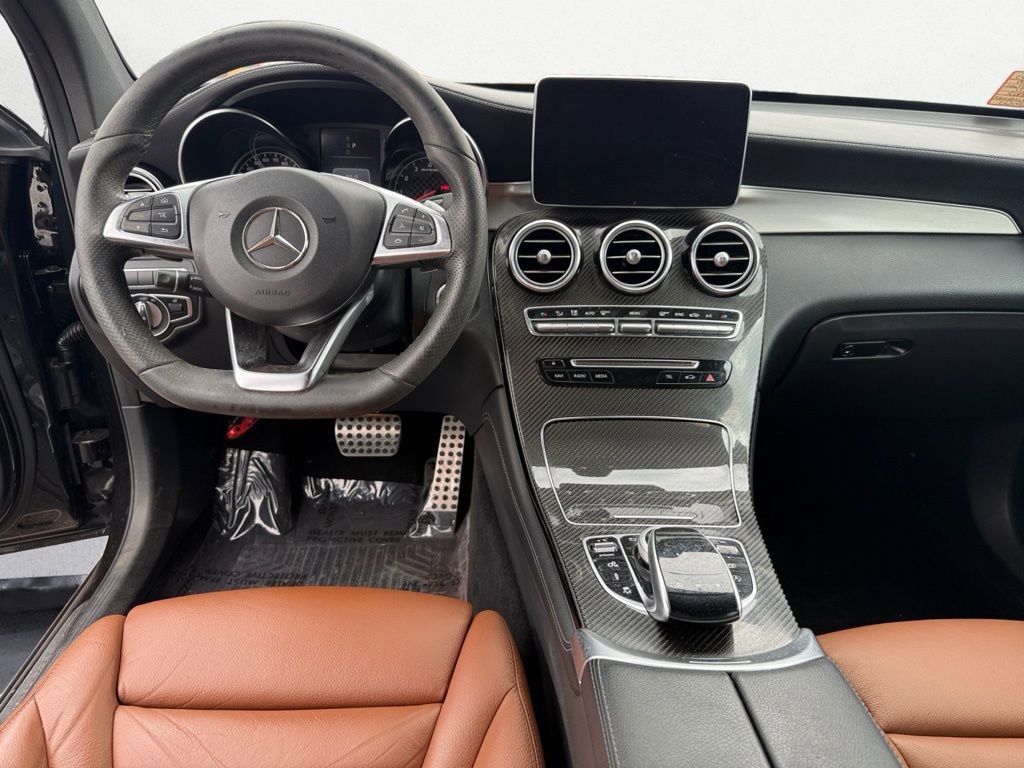 Used 2019 Mercedes-Benz GLC 43 AMG 4MATIC image 10