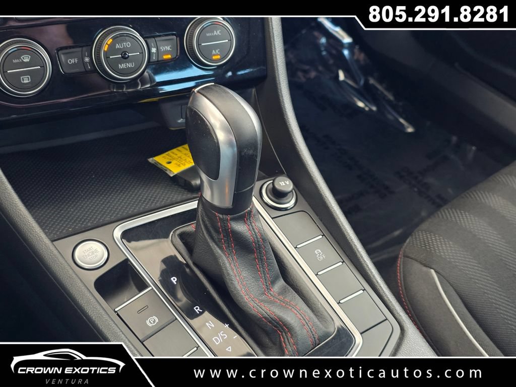 Used 2021 Volkswagen Jetta GLI FWD image 24