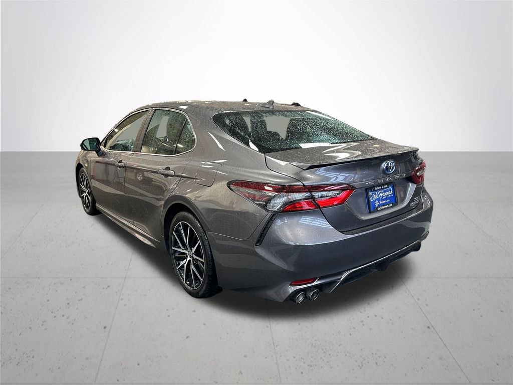 Certified 2024 Toyota Camry SE image 10