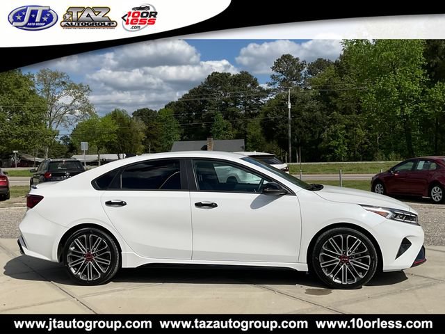 Used 2022 Kia Forte GT FWD image 8
