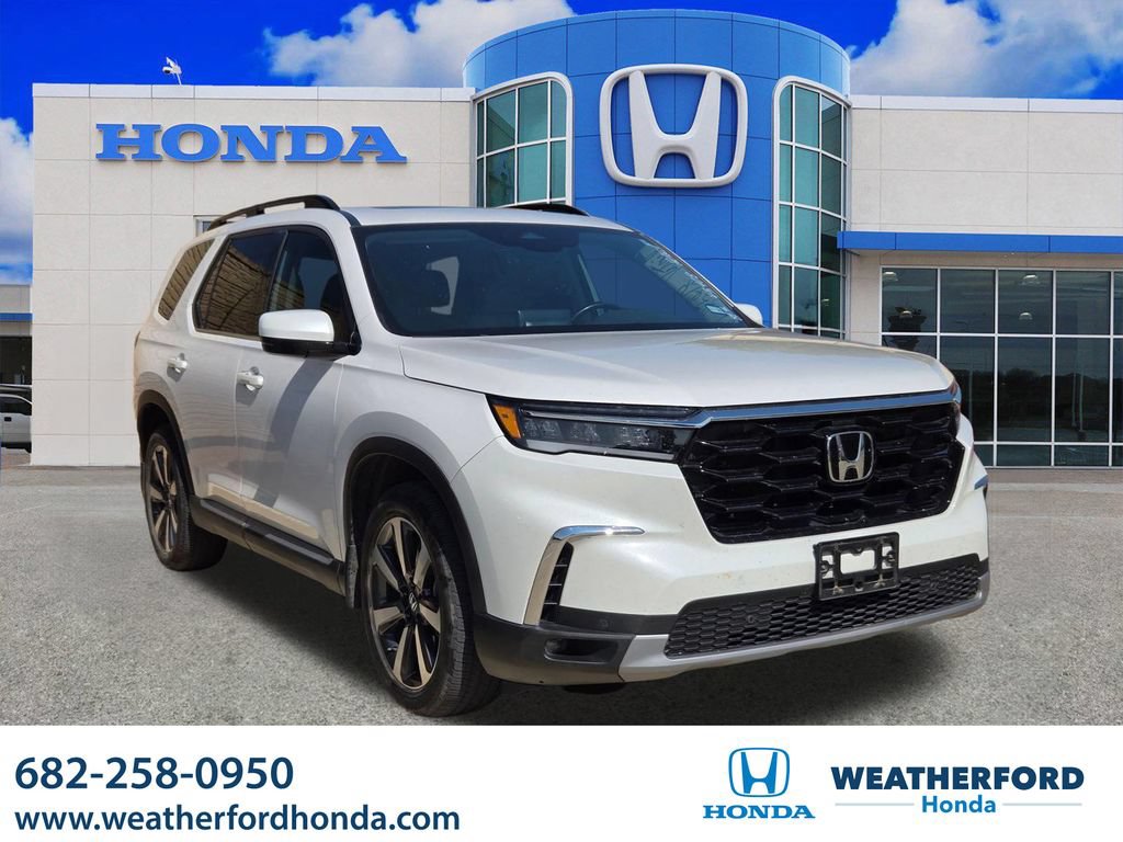 Used 2024 Honda Pilot Touring