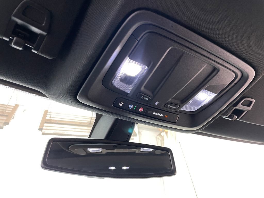 Certified 2021 GMC Sierra 1500 AT4 AWD/4WD image 30