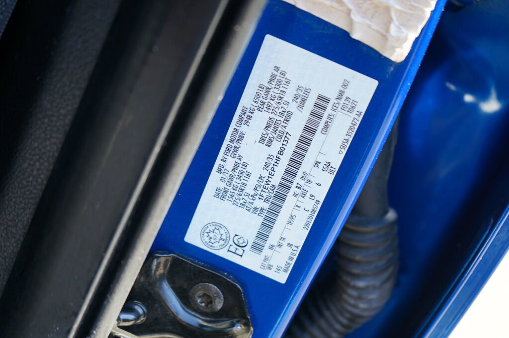 Used 2017 Ford F150 XLT w/ Equipment Group 301A Mid image 15