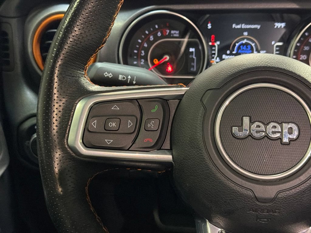 Used 2021 Jeep Gladiator Mojave AWD/4WD image 18