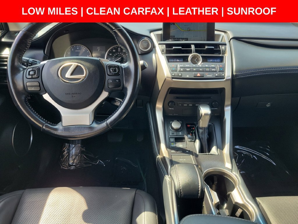 Used 2015 Lexus NX 200t AWD w/ Premium Package image 13