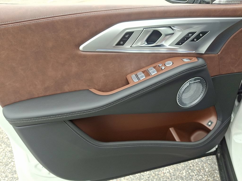 New 2026 BMW XM Label Red AWD/4WD image 10