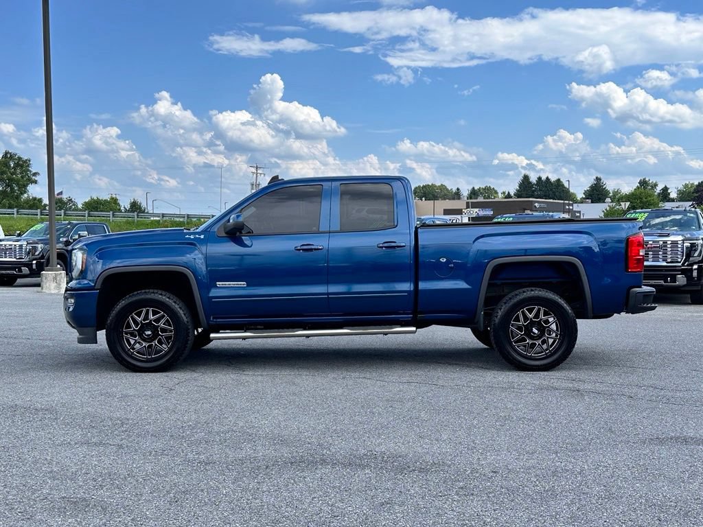 Used 2019 GMC Sierra 1500 Limited w/ Elevation Edition AWD/4WD image 7