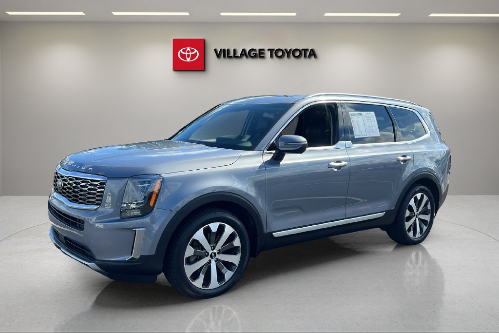 Used 2021 Kia Telluride S