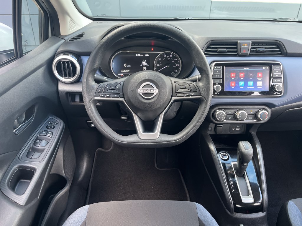 Certified 2023 Nissan Versa SV FWD image 16