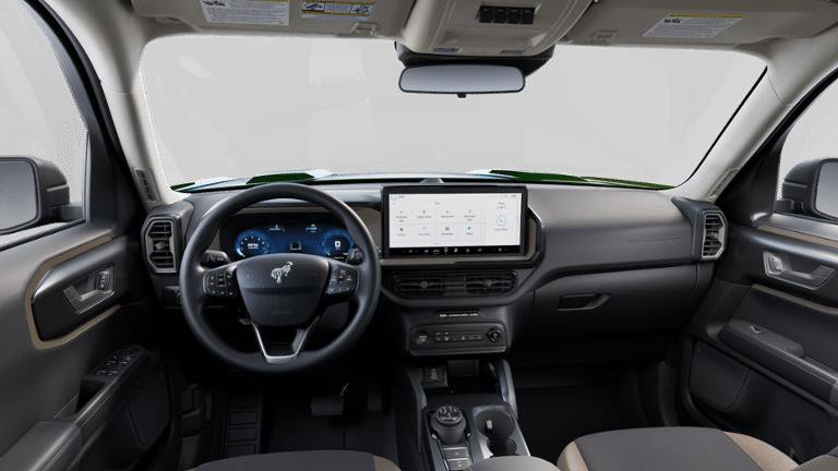 New 2025 Ford Bronco Sport Big Bend AWD/4WD image 30