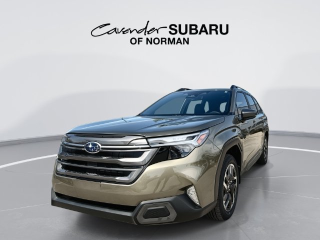 New 2026 Subaru Forester Touring