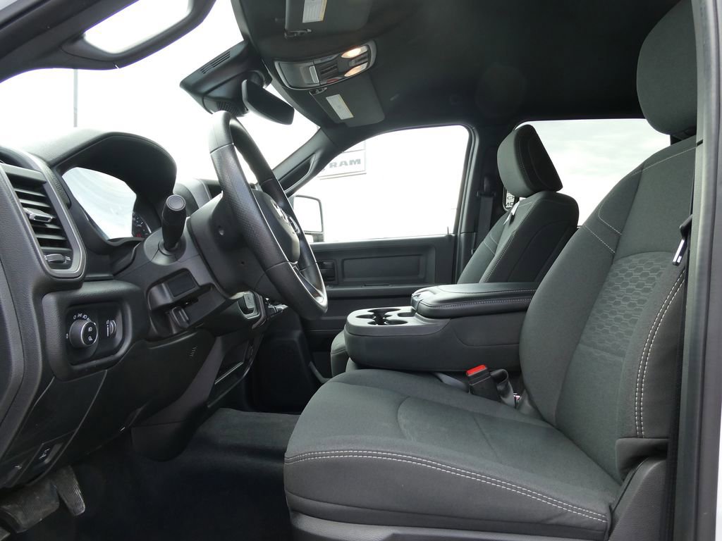 Used 2025 RAM 3500 Tradesman image 20