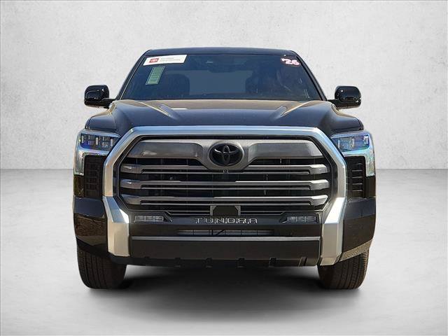 Certified 2026 Toyota Tundra Limited w/ Limited PVM Package AWD/4WD image 2