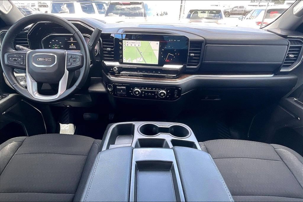 Used 2024 GMC Sierra 2500 SLE w/ SLE Value Package; AWD/4WD image 7