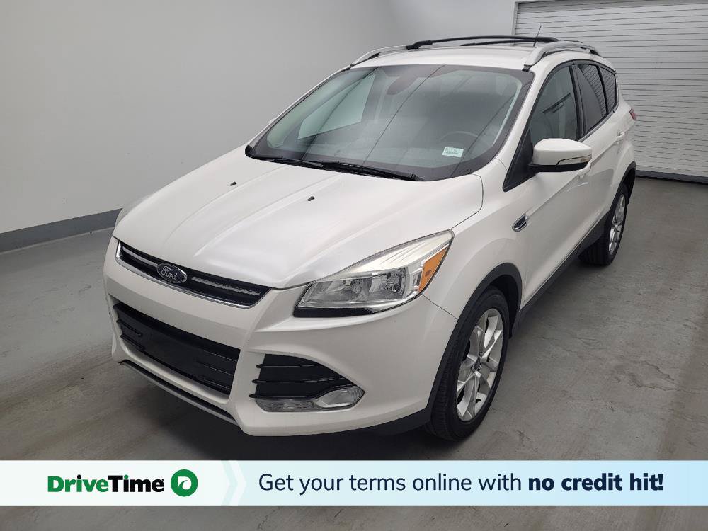 Used 2015 Ford Escape Titanium FWD image 1