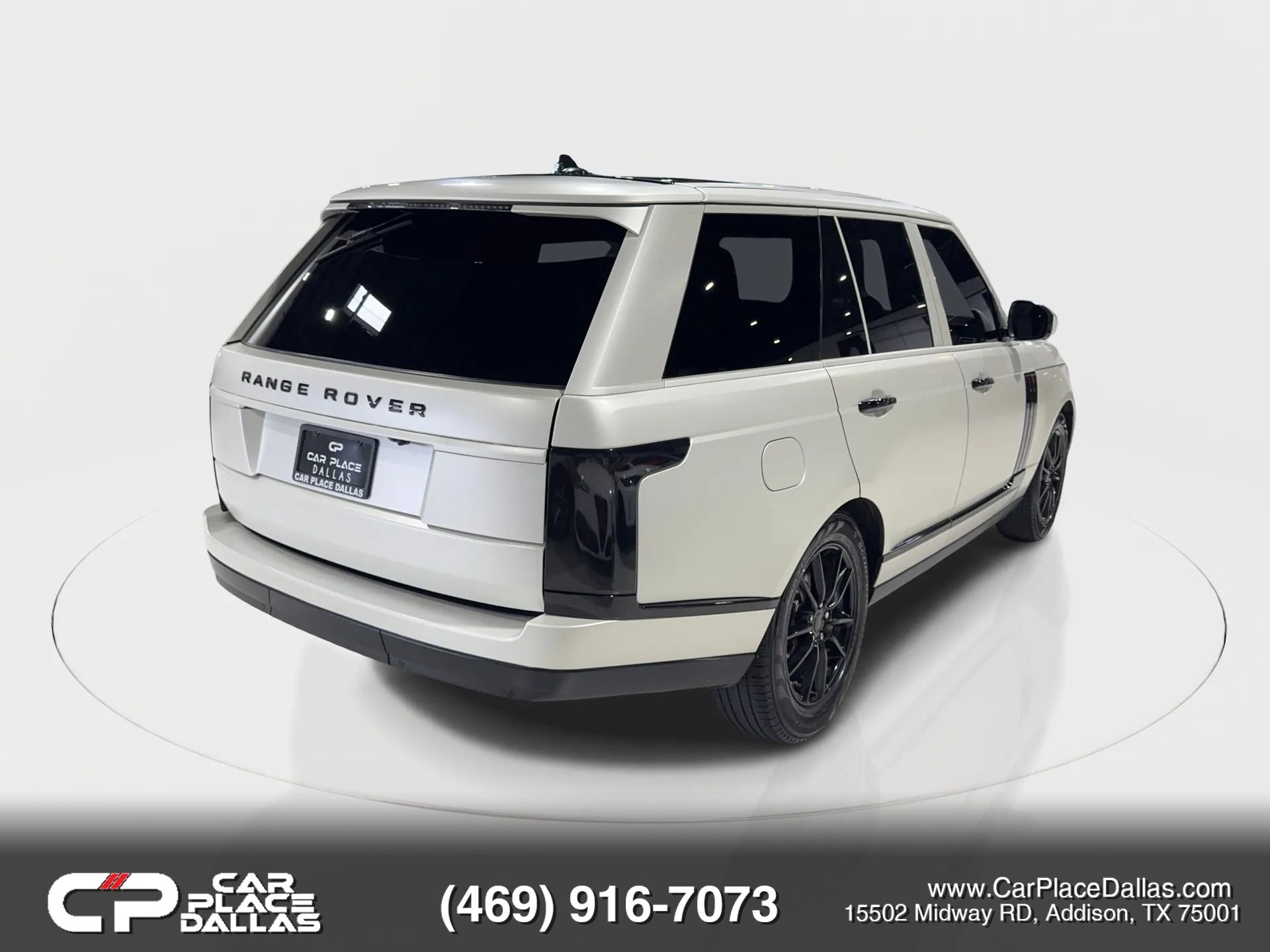 Used 2016 Land Rover Range Rover image 13