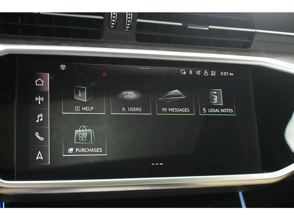 Used 2021 Audi A6 3.0T allroad Premium Plus w/ Executive Package AWD/4WD image 55
