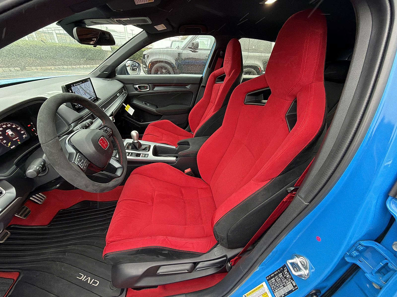Used 2025 Honda Civic Type R image 19