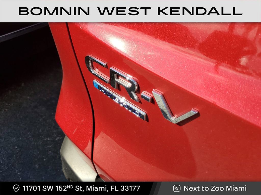 Used 2025 Honda CR-V Sport image 9